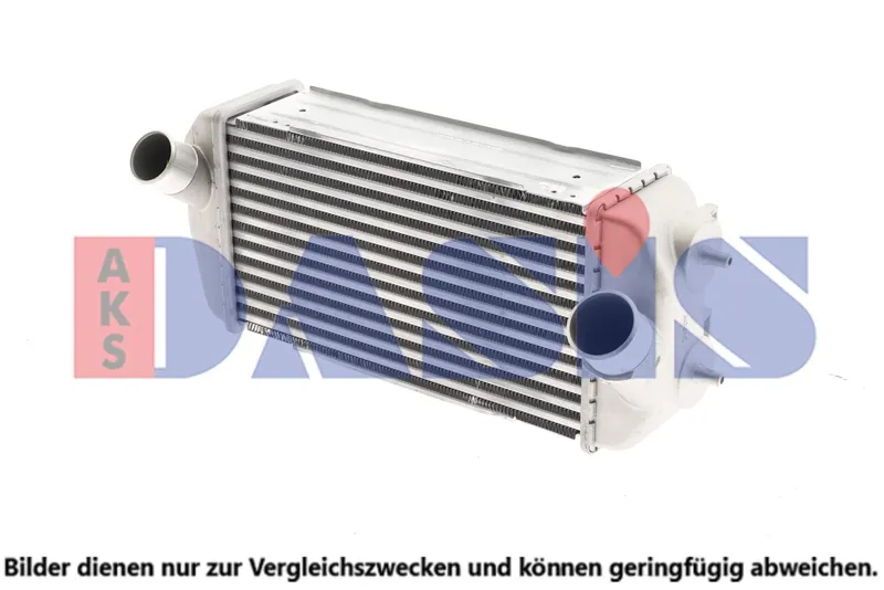 Intercooler AKS DASIS 567027N