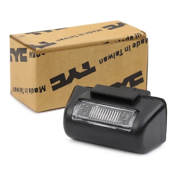Nummerskyltsbelysning TYC 15-0429-00-2