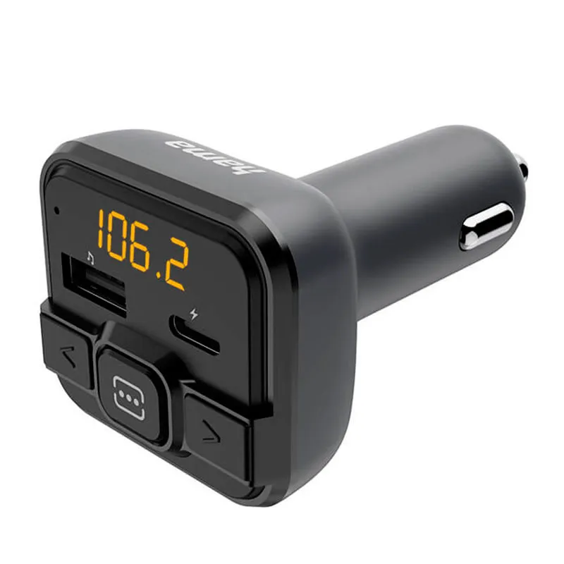 Hama FM-transmitter Bluetooth USB-C