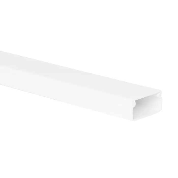 Kabelkanal Vit 35×17 mm 2 m