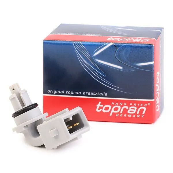 Sensor, insugslufttemperatur TOPRAN 721 892