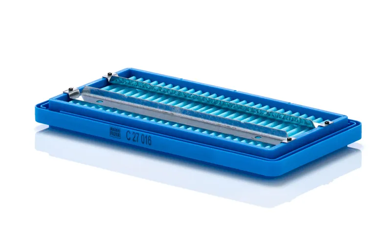 Filter, vevhusventilation MANN-FILTER C 27 016