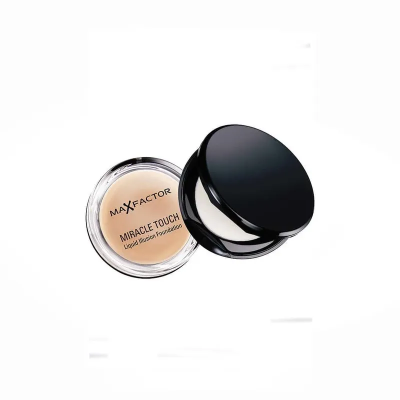 Max Factor Miracle Touch Foundation 70
