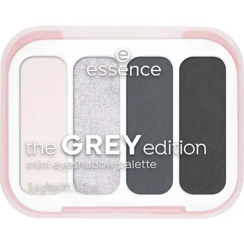 essence Mini Eyeshadow Palette The Grey Edition