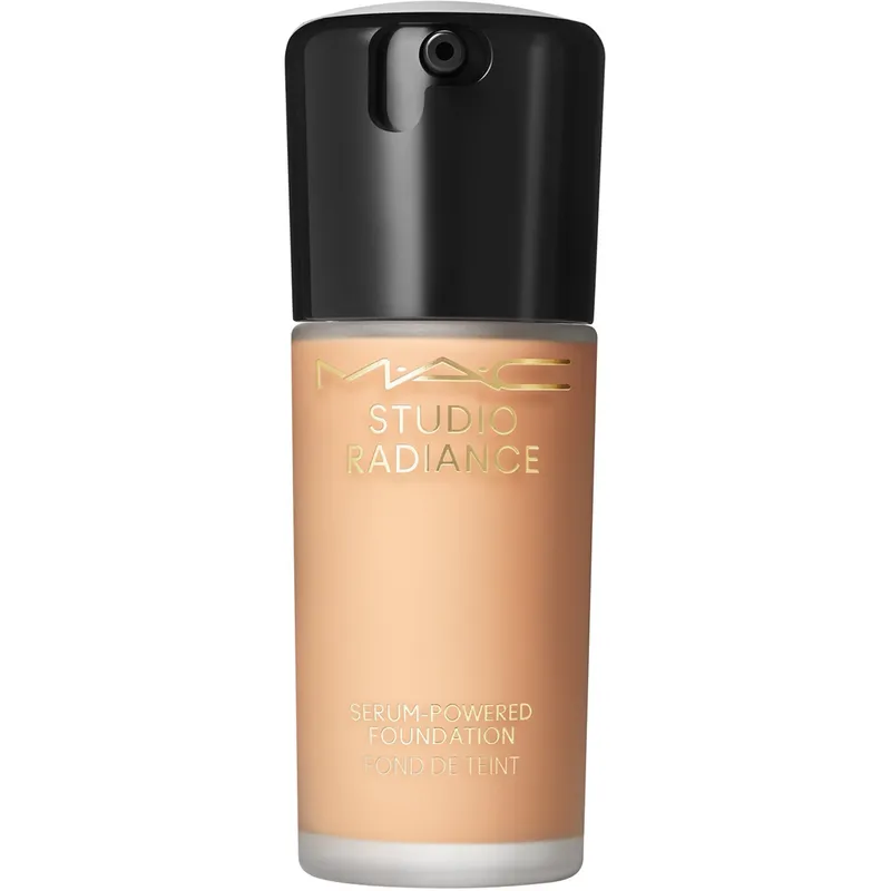 MAC Cosmetics Studio Radiance Serum-Powered Foundation C 4 – 30 ml