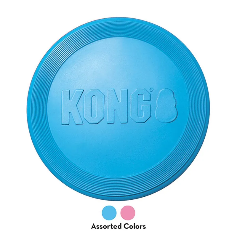 KONG Kong puppy flyer (freesbee)