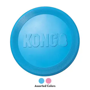 KONG Kong puppy flyer (freesbee)