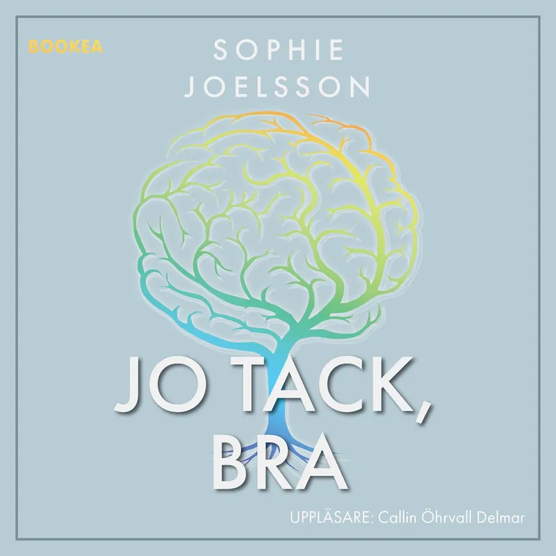 Jo tack, bra, Ljudbok