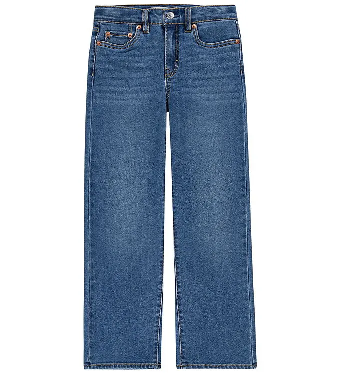 Levis Jeans – Bredben – Lasso