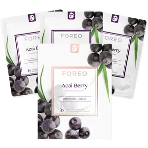 FOREO Farm To Face Acai Berry Sheet Mask