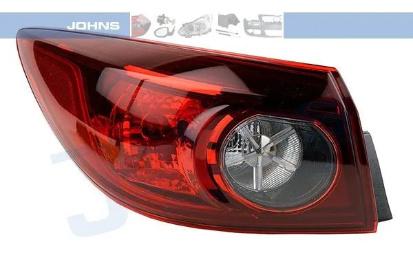Bakljus JOHNS 45 10 87-1
