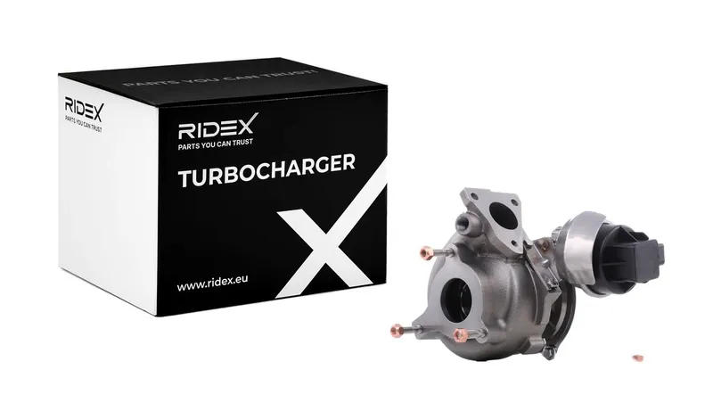 Turboaggregat RIDEX 2234C0260