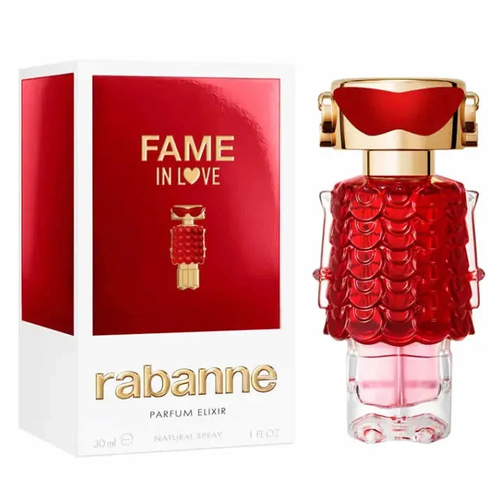 Fame in Love - Eau de parfum (#3936)