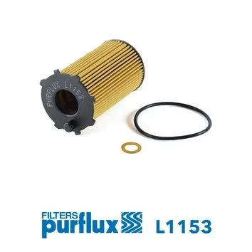 Oljefilter PURFLUX L1153