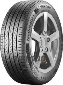 Continental UltraContact ( 195/55 R20 95H XL EVc, mit Felgenrippe )