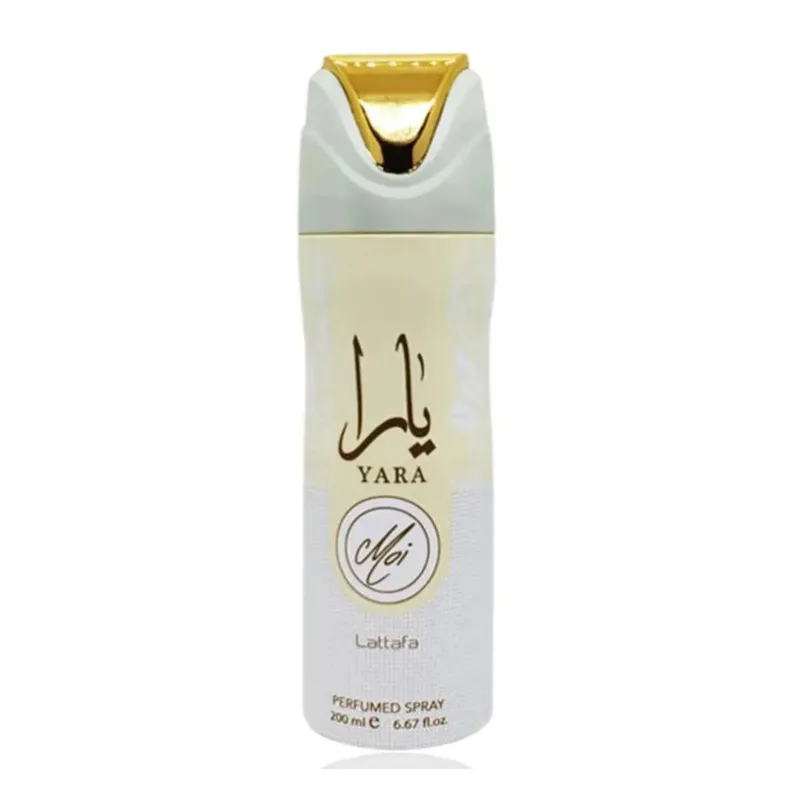 Lattafa Perfumes Yara Moi Deodorant Spray 200ml