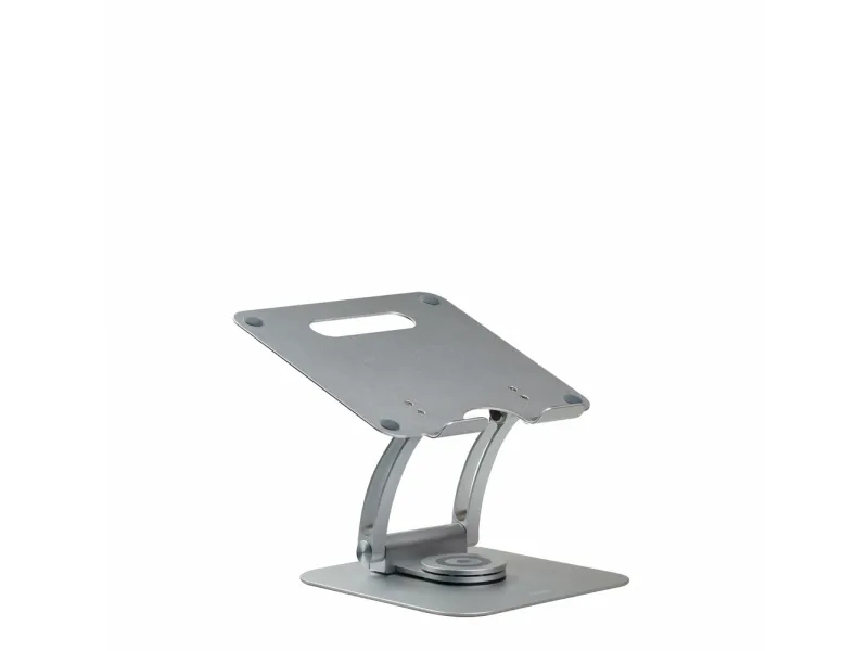 Desire2 Laptop Stand Supreme Dual Pivot Plus Silver