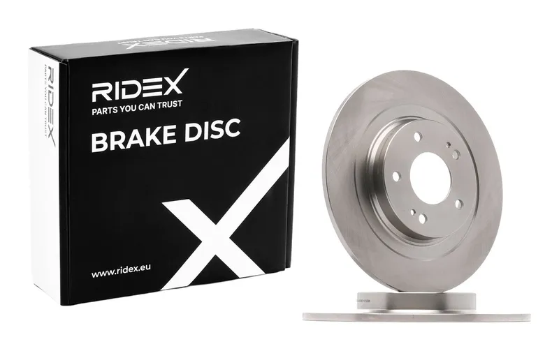 Bromsskiva RIDEX 82B0850