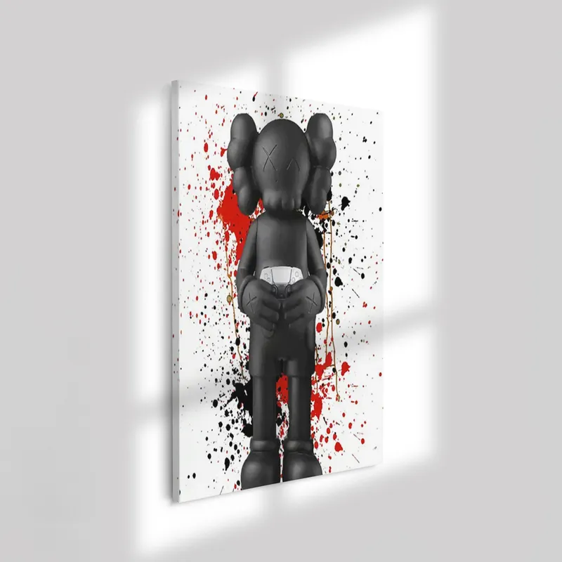 Canvas – KawsHypebeast / Spelare