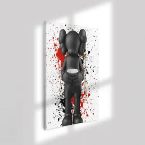 Canvas - KawsHypebeast / Spelare
