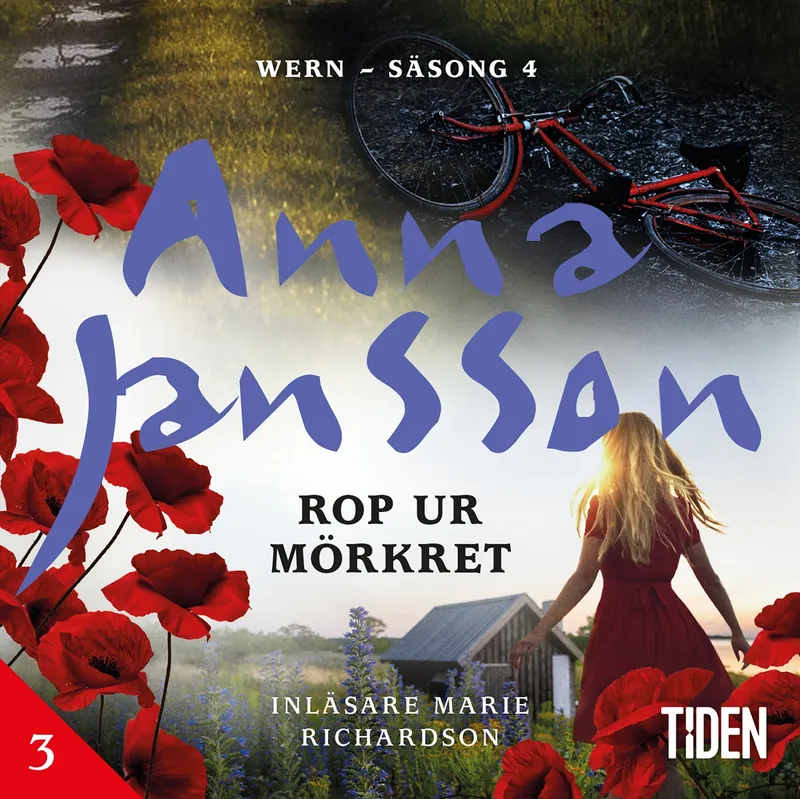 Rop ur mörkret – 3, Ljudbok
