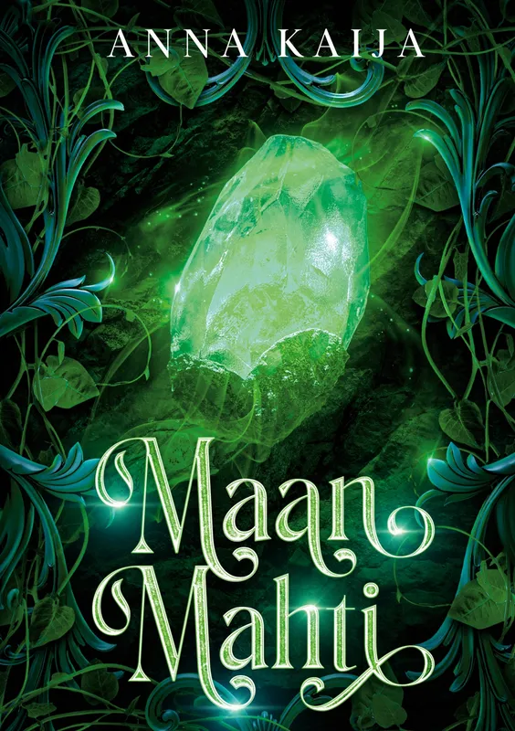 Maan mahti, E-bok