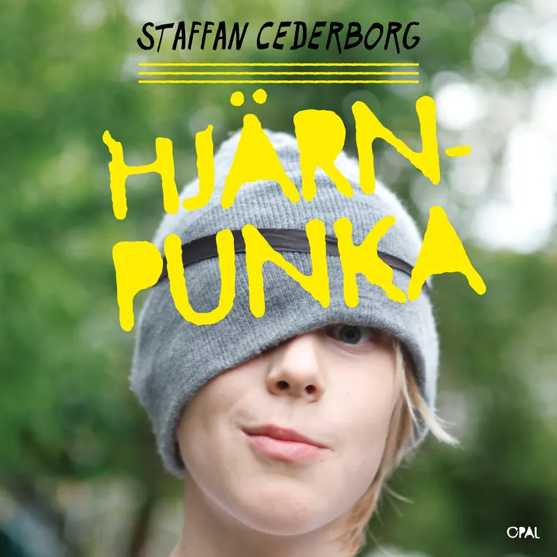 Hjärnpunka, Ljudbok