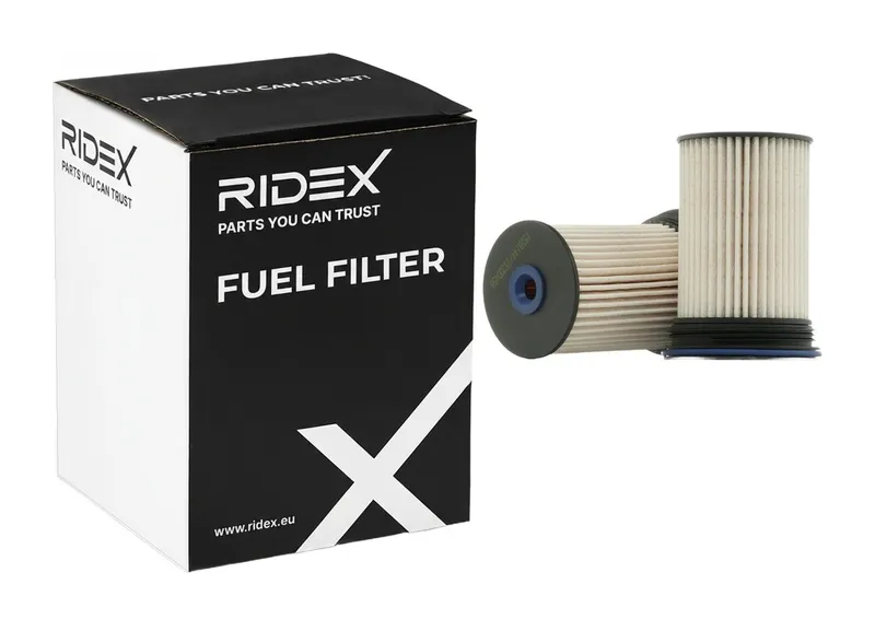Bränslefilter RIDEX 9F0494