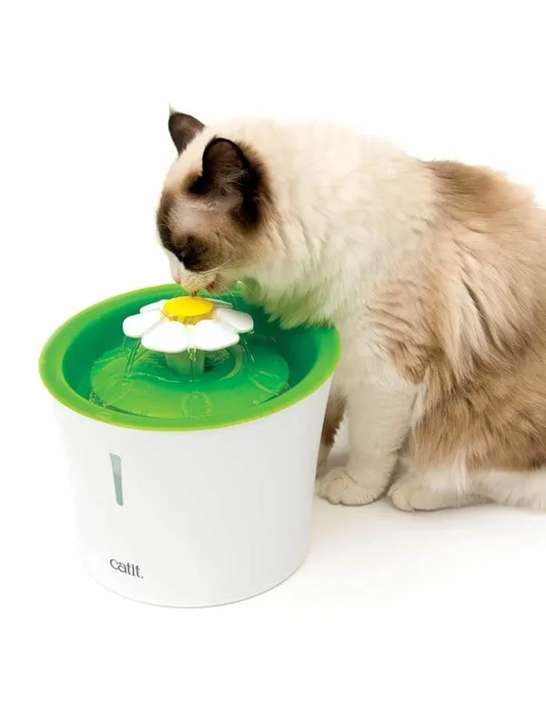 Catit Senses 2.0 Flower Fountain 3 L, 22x21xH19cm
