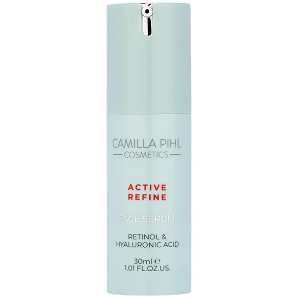Camilla Pihl Cosmetics Active Refine Retinol Serum 30 ml