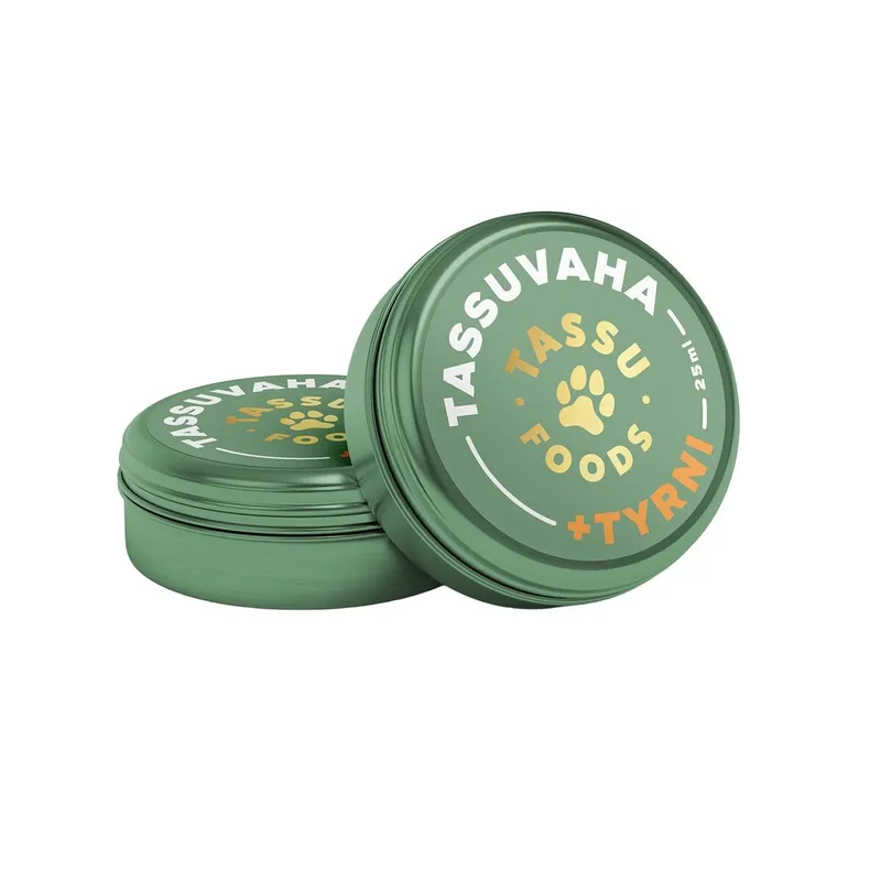 Tassu Foods Tassalva + Havtorn 25 ml