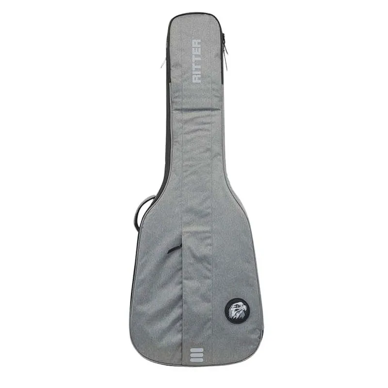 Ritter RGC3-AB/EGR Carouge väska för westerngitarr elephant grey