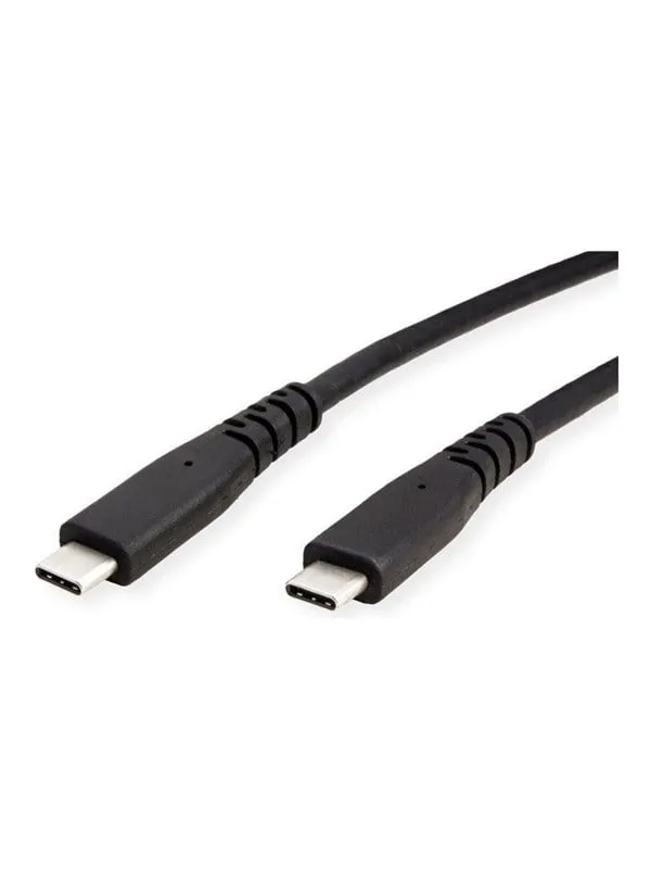 Roline - USB-C cable - USB-C to USB-C - 50 cm