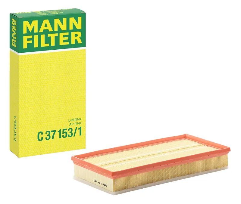 Luftfilter MANN-FILTER C 37 153/1