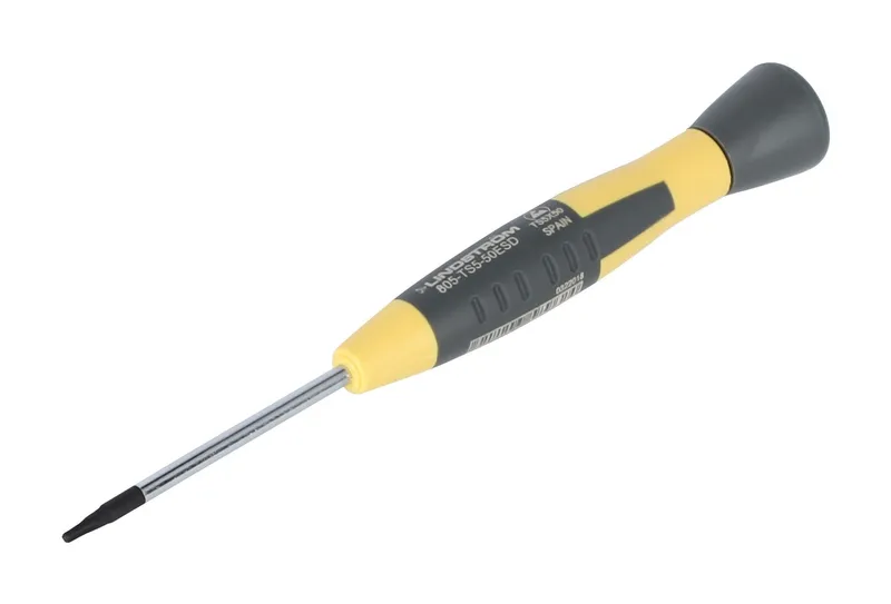 Lindström 805-TS4-50ESD Skruvmejsel för femkantsskruv