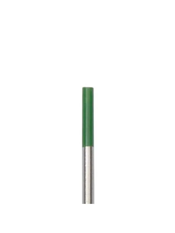Alexander Binzel Wolframe electrode green wp 2.4×175 mm