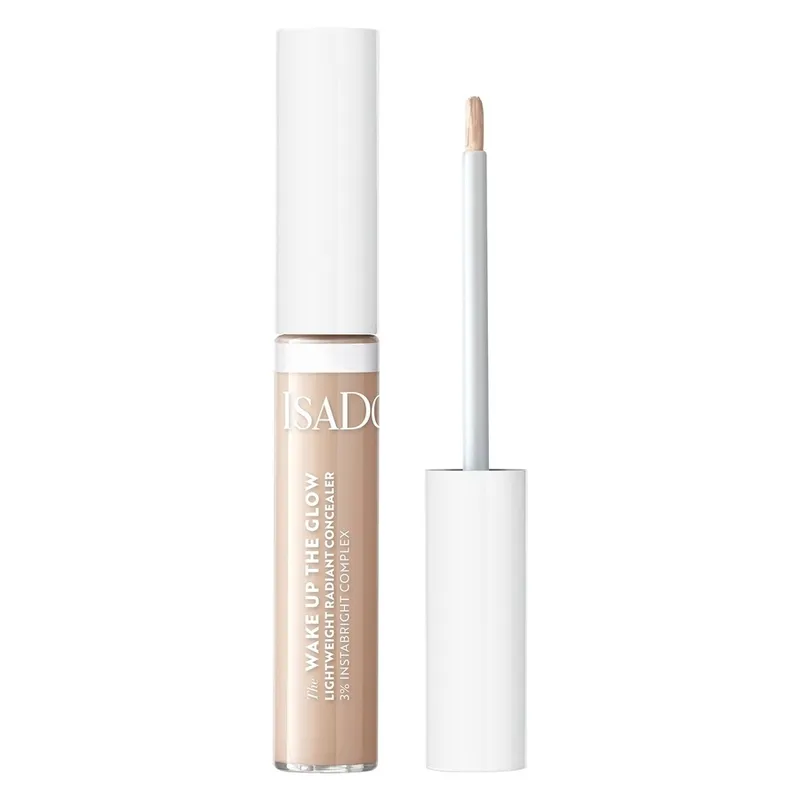 IsaDora The Wake Up The Glow Lightweight Radiant Concealer 3N Neutral – 12 ml