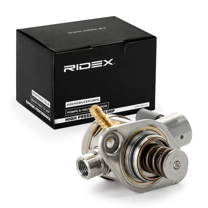 Högtryckspump RIDEX 3918H17003