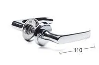 DÖRRHANDTAG A1871 CLEAN POLERAD PP | Beijerbygg Byggmaterial