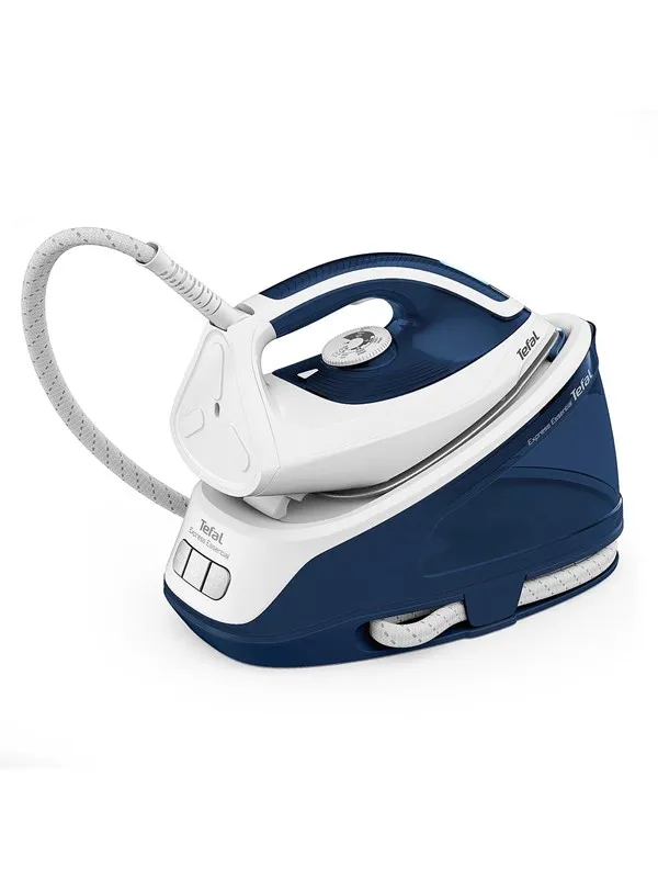 Tefal Express Essential SV6116 2200 W 1,4 l Blå, Vit