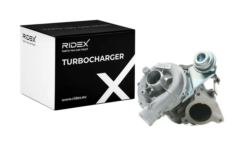Turboaggregat RIDEX 2234C0108