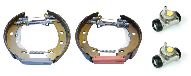 Trumbromssats FERODO FMK266
