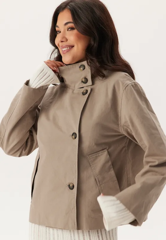 Objgro Re Short Jacket (#6859)