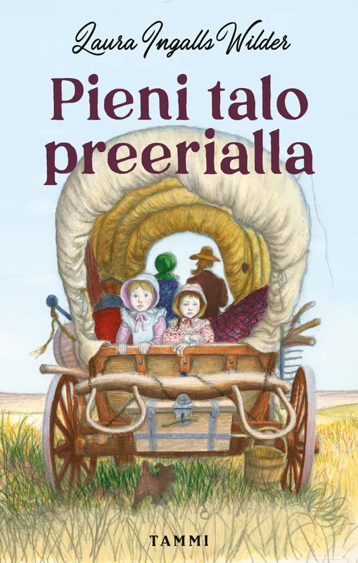 Pieni talo preerialla, E-bok