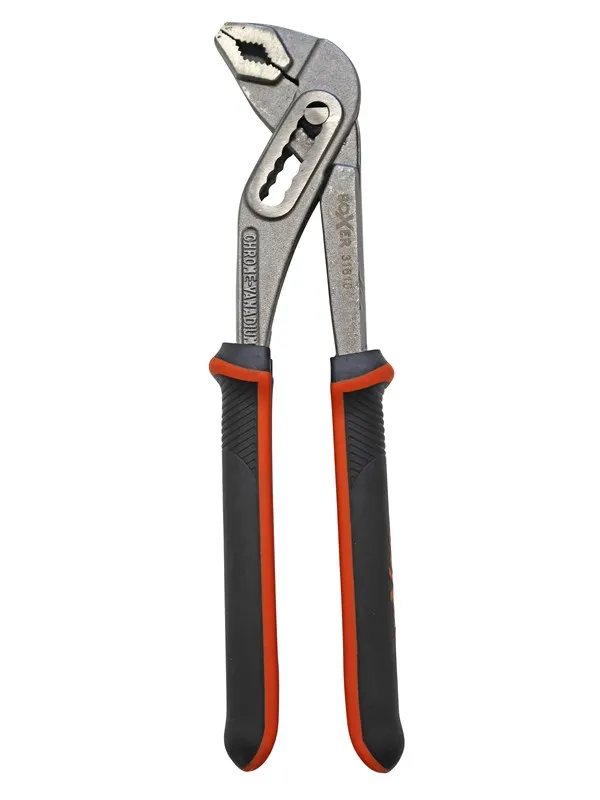 Boxer Polygrip 250 mm - CR.V-stål