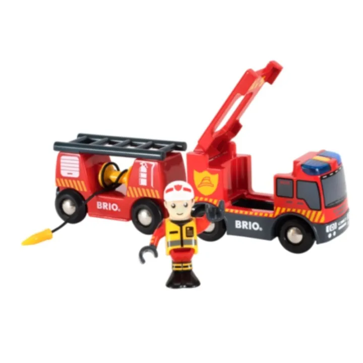 Brio Emergency Fire Engine