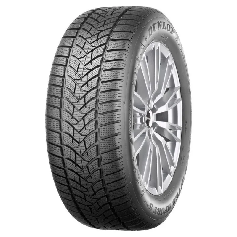 Dunlop Winter Sport 5 ( 235/65 R17 104H, SUV BLK )