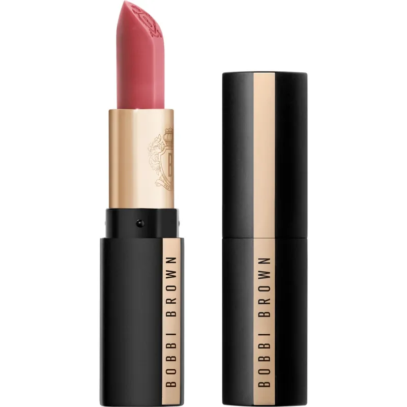 Bobbi Brown Luxe Cashmere Matte Lipstick Boss Pink - 3.5 g