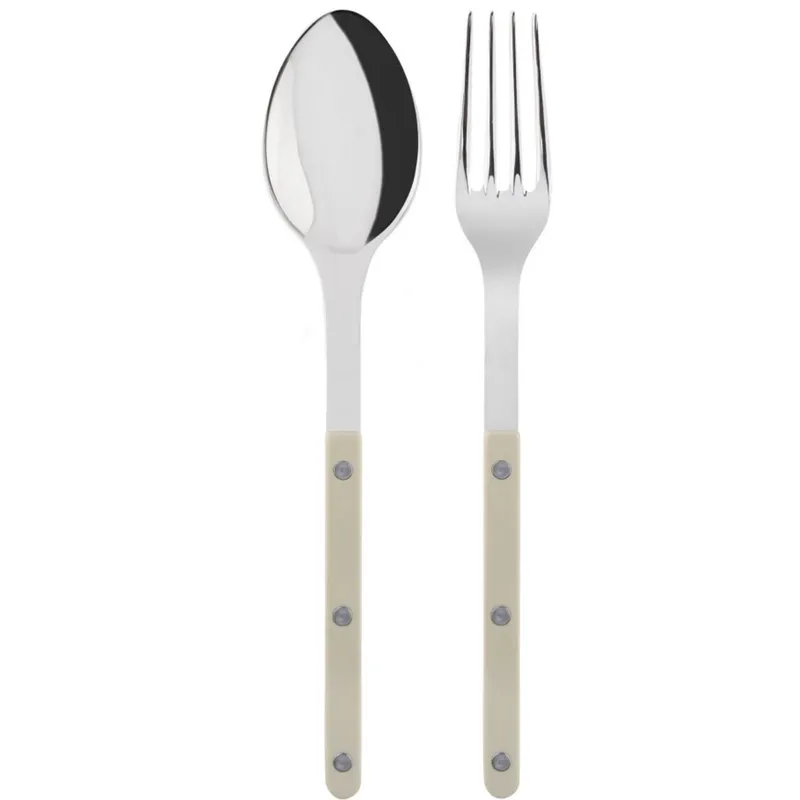 Sabre paris Solid serveringsset 2 delar, light kaki