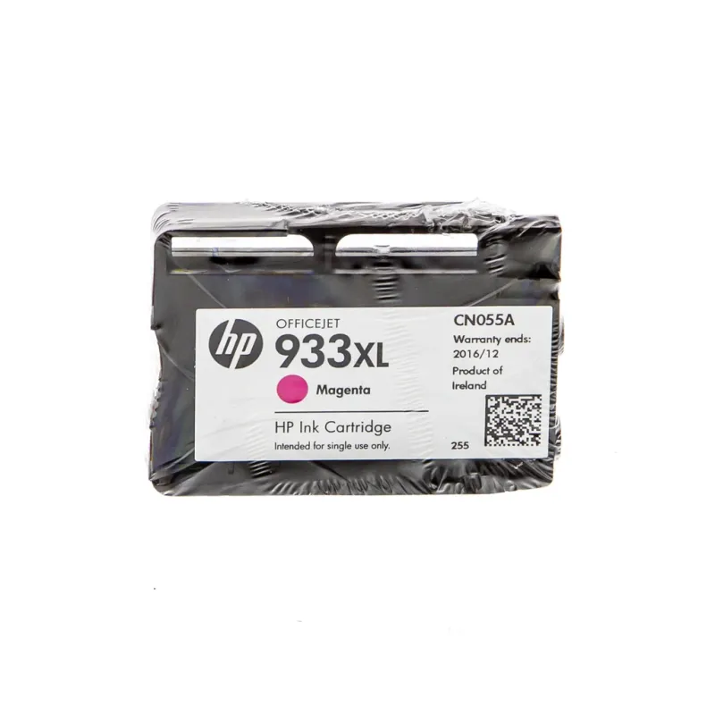Hp Blekk Magenta 933xl - Officejet 6100/6600/6700 Premium